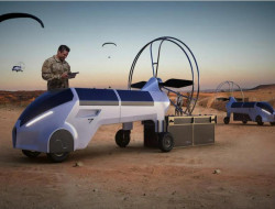 探索新型重型无人机的潜在推进系统概念