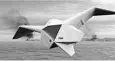 无人战斗武装旋翼机，X-51A，潜射无人机