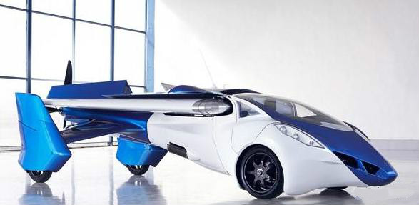 AeroMobil公司计划推出6.0 eVTOL全自动驾驶飞行汽车设计
