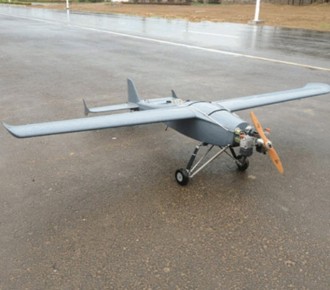 北京威特空间 UV-2型固定翼无人机