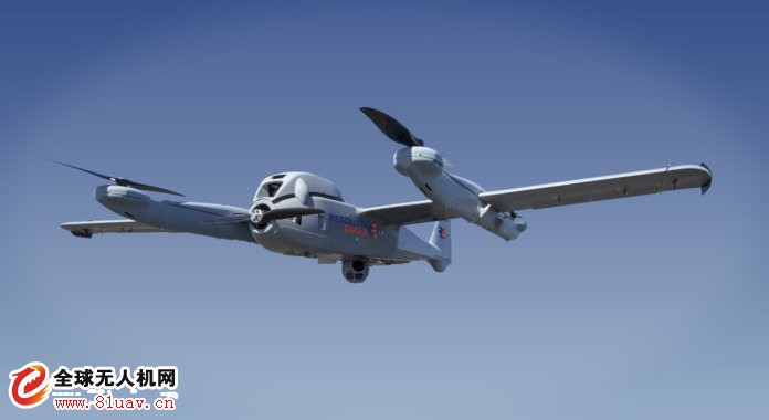 PAE ISR公司将与NASA共同进行大型无人机演示