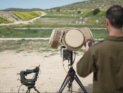 以色列推出新的反无人机解决方案