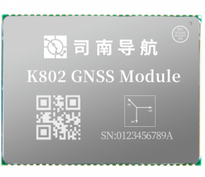 K802 车规级高精度GNSS定位模块